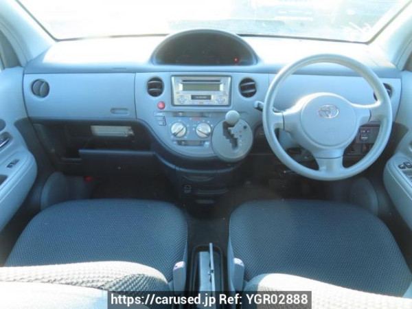 Used 2005 AT toyota sienta NCP81G Image[23]