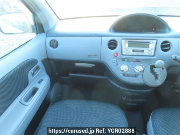 Used 2005 AT toyota sienta NCP81G Image[24]