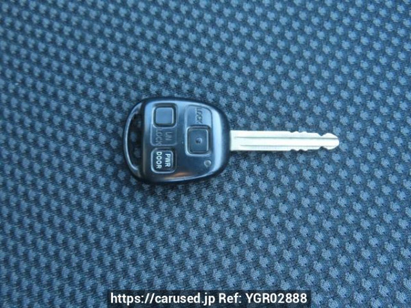 Used 2005 AT toyota sienta NCP81G Image[33]