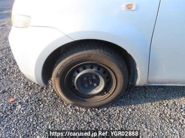 Used 2005 AT toyota sienta NCP81G Image[35]