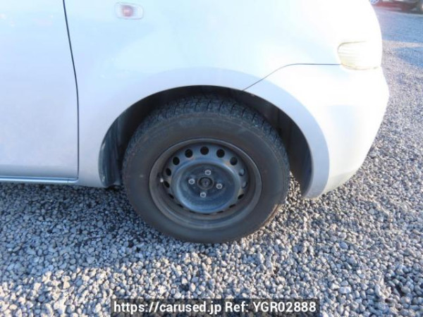 Used 2005 AT toyota sienta NCP81G Image[36]