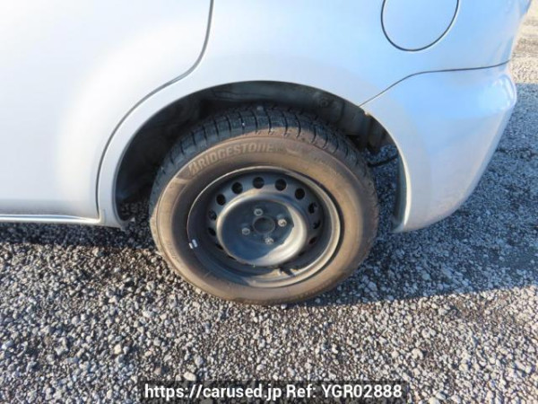 Used 2005 AT toyota sienta NCP81G Image[38]