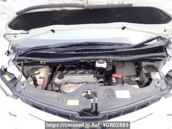 Used 2009 AT toyota alphard ANH20W Image[6]
