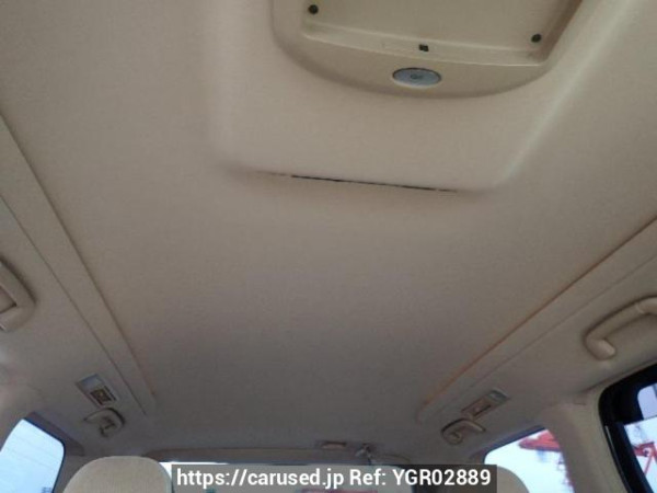 Used 2009 AT toyota alphard ANH20W Image[11]