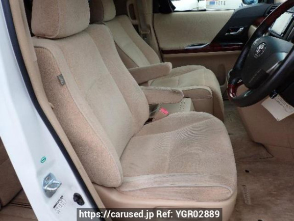 Used 2009 AT toyota alphard ANH20W Image[12]