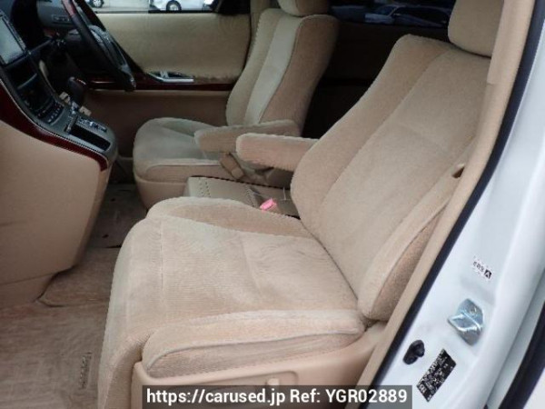 Used 2009 AT toyota alphard ANH20W Image[13]