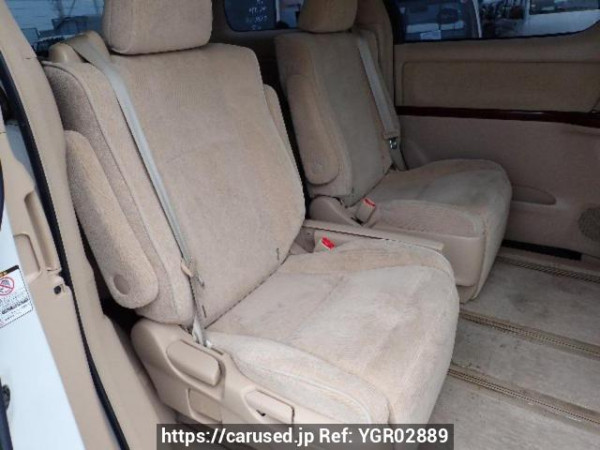 Used 2009 AT toyota alphard ANH20W Image[14]
