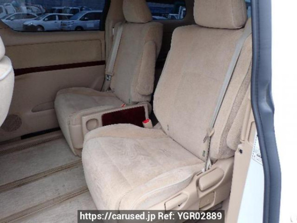 Used 2009 AT toyota alphard ANH20W Image[15]
