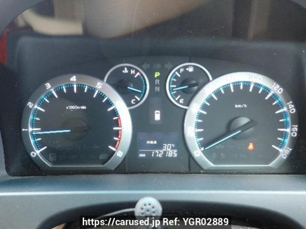 Used 2009 AT toyota alphard ANH20W Image[21]