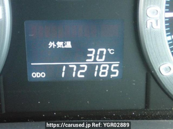 Used 2009 AT toyota alphard ANH20W Image[22]