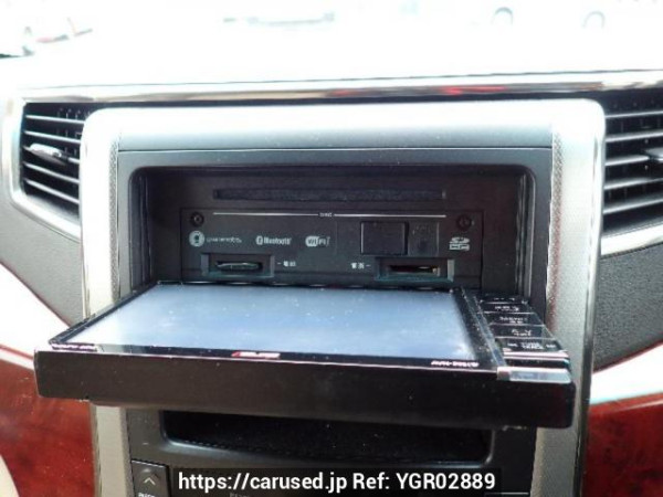 Used 2009 AT toyota alphard ANH20W Image[25]