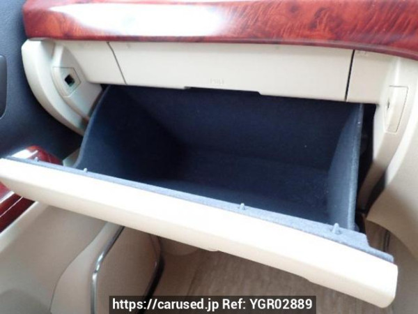 Used 2009 AT toyota alphard ANH20W Image[26]