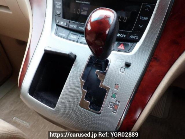 Used 2009 AT toyota alphard ANH20W Image[28]