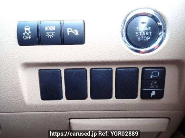 Used 2009 AT toyota alphard ANH20W Image[29]