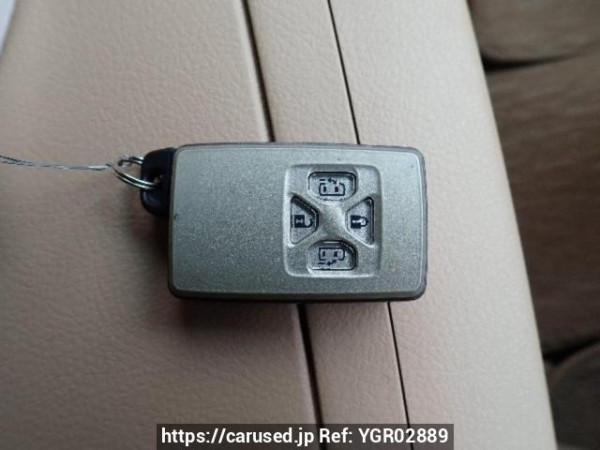 Used 2009 AT toyota alphard ANH20W Image[31]