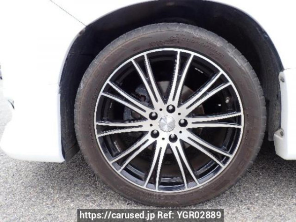 Used 2009 AT toyota alphard ANH20W Image[33]