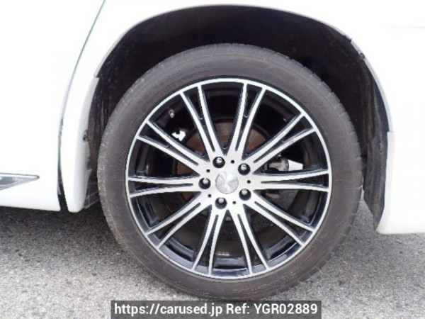 Used 2009 AT toyota alphard ANH20W Image[34]