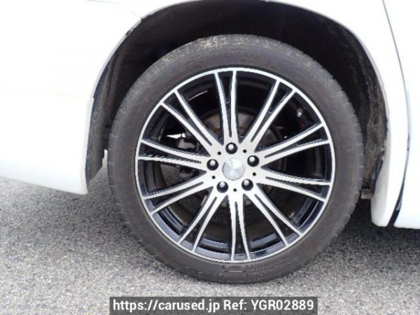 Used 2009 AT toyota alphard ANH20W Image[35]