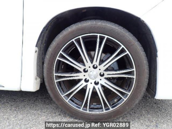 Used 2009 AT toyota alphard ANH20W Image[36]