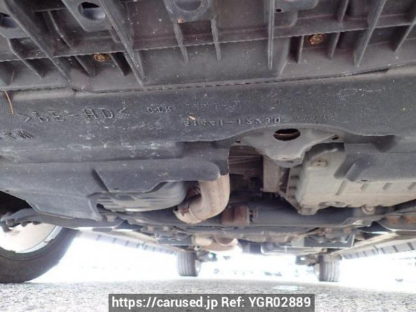 Used 2009 AT toyota alphard ANH20W Image[42]
