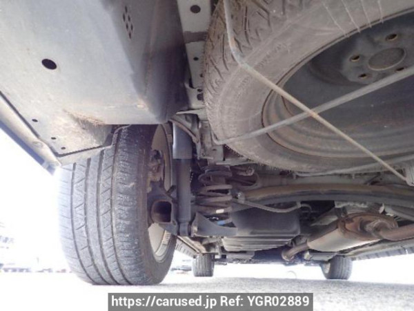 Used 2009 AT toyota alphard ANH20W Image[44]