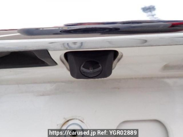 Used 2009 AT toyota alphard ANH20W Image[48]