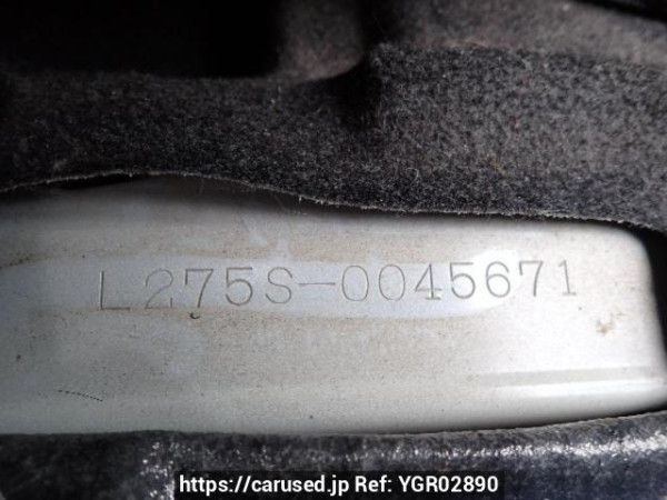 Used 2007 AT daihatsu mira L275S Image[8]