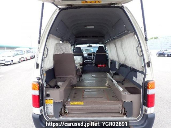 Used 1998 MT toyota hiace-commuter RZH124B Image[6]