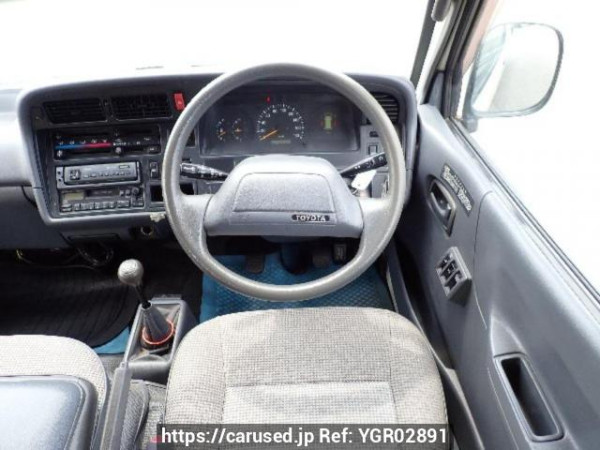 Used 1998 MT toyota hiace-commuter RZH124B Image[15]
