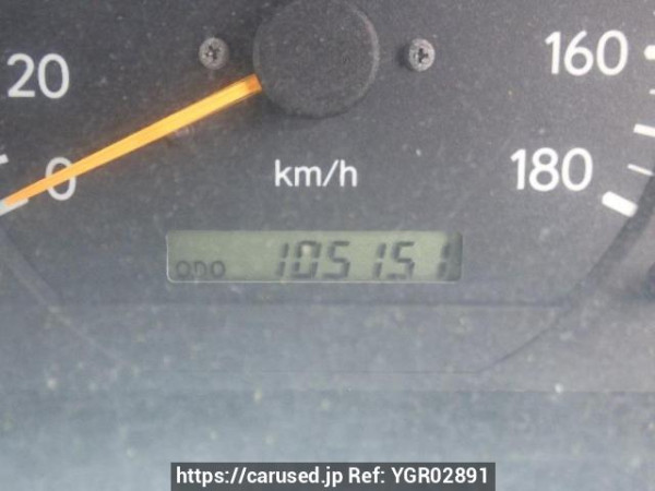 Used 1998 MT toyota hiace-commuter RZH124B Image[17]
