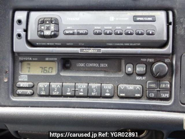 Used 1998 MT toyota hiace-commuter RZH124B Image[18]