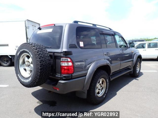 Used 2003 AT toyota land-cruiser UZJ100W Image[6]