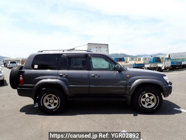 Used 2003 AT toyota land-cruiser UZJ100W Image[7]