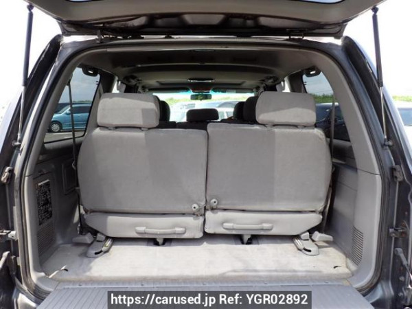 Used 2003 AT toyota land-cruiser UZJ100W Image[8]