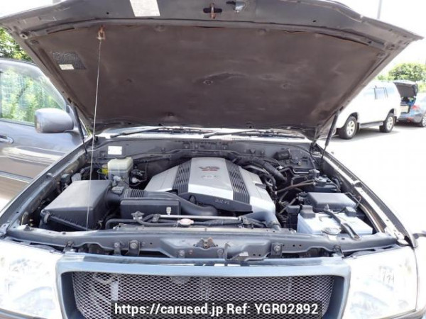 Used 2003 AT toyota land-cruiser UZJ100W Image[9]
