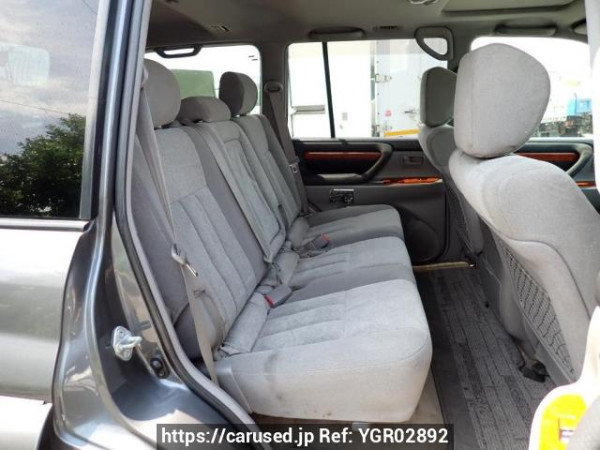 Used 2003 AT toyota land-cruiser UZJ100W Image[14]