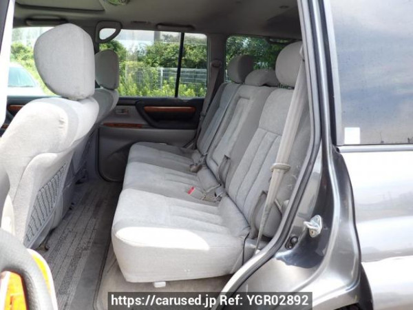 Used 2003 AT toyota land-cruiser UZJ100W Image[15]