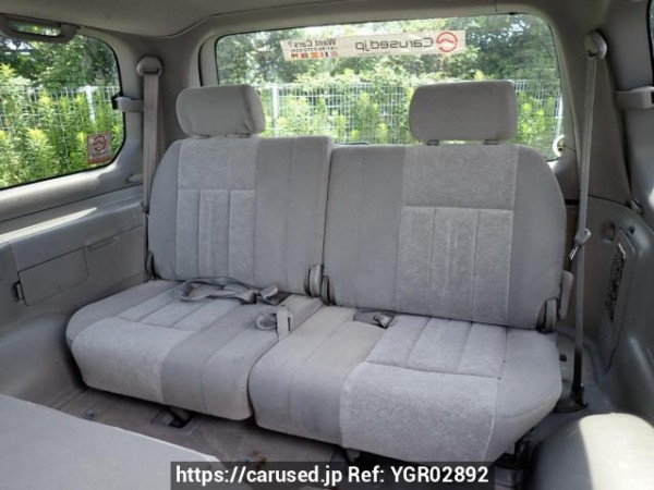 Used 2003 AT toyota land-cruiser UZJ100W Image[16]