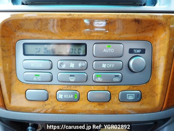 Used 2003 AT toyota land-cruiser UZJ100W Image[22]
