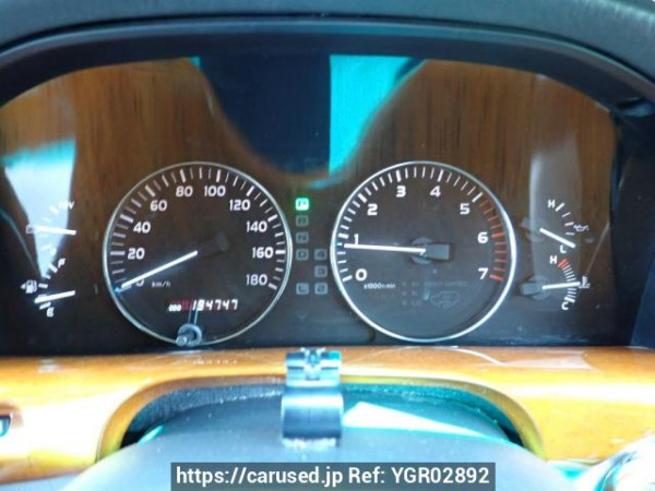 Used 2003 AT toyota land-cruiser UZJ100W Image[24]