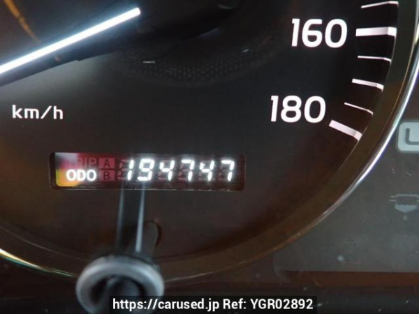 Used 2003 AT toyota land-cruiser UZJ100W Image[25]