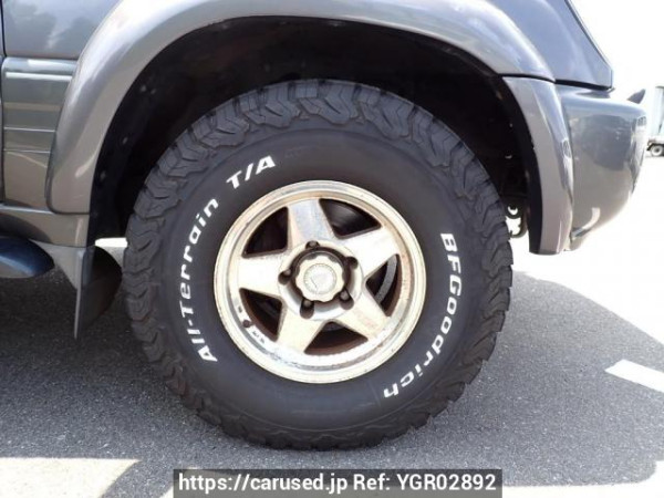 Used 2003 AT toyota land-cruiser UZJ100W Image[29]