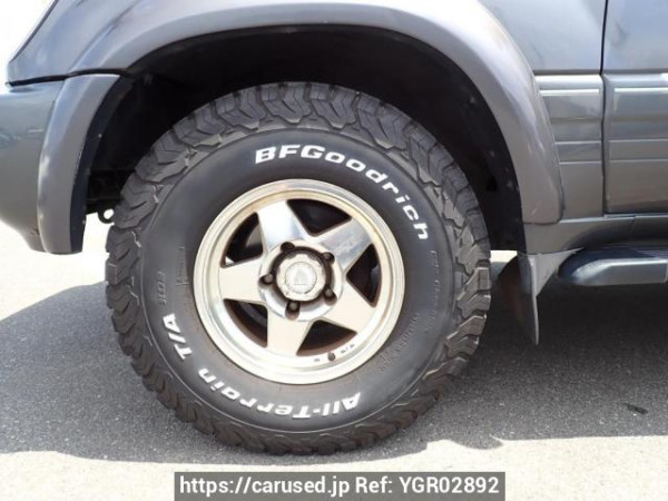 Used 2003 AT toyota land-cruiser UZJ100W Image[30]