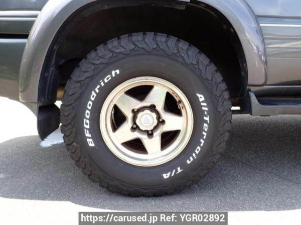 Used 2003 AT toyota land-cruiser UZJ100W Image[31]