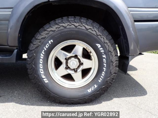 Used 2003 AT toyota land-cruiser UZJ100W Image[32]