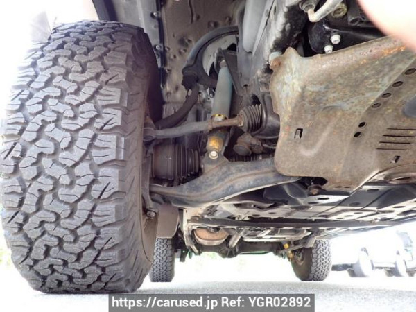 Used 2003 AT toyota land-cruiser UZJ100W Image[33]