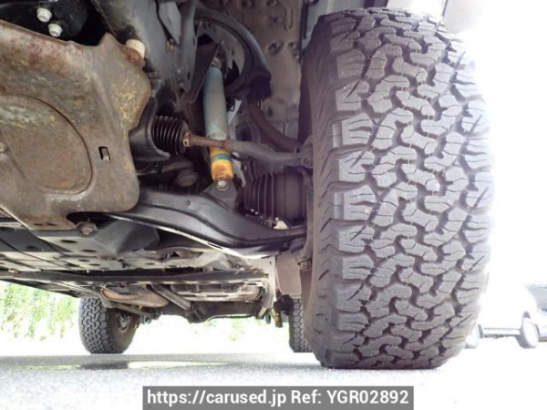 Used 2003 AT toyota land-cruiser UZJ100W Image[34]