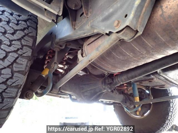 Used 2003 AT toyota land-cruiser UZJ100W Image[37]
