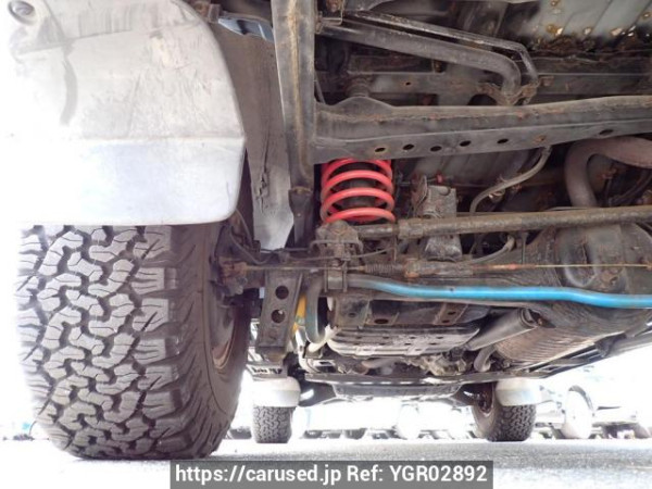 Used 2003 AT toyota land-cruiser UZJ100W Image[39]