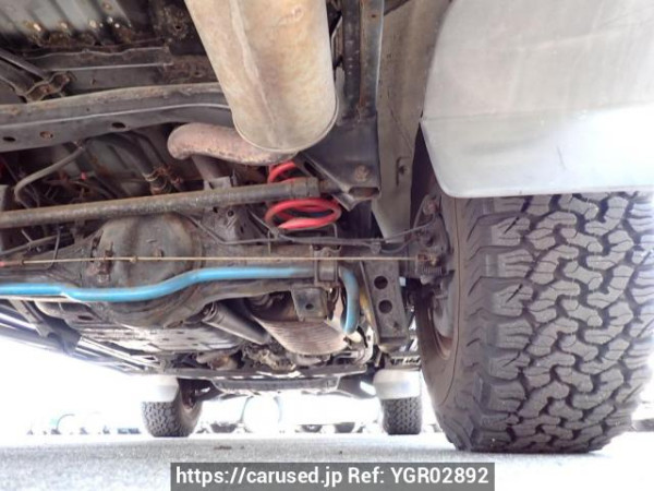 Used 2003 AT toyota land-cruiser UZJ100W Image[40]